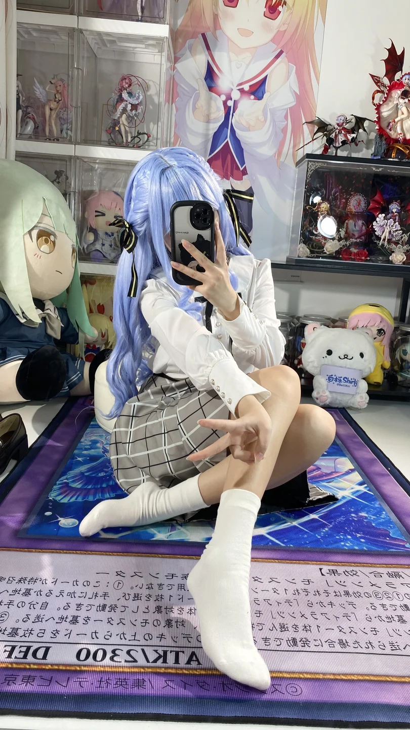 白栎Shirly - No.031 祥子常服 [130P,21V-5.39GB]上 tg@simisebaisi 【丝足阁】064.webp